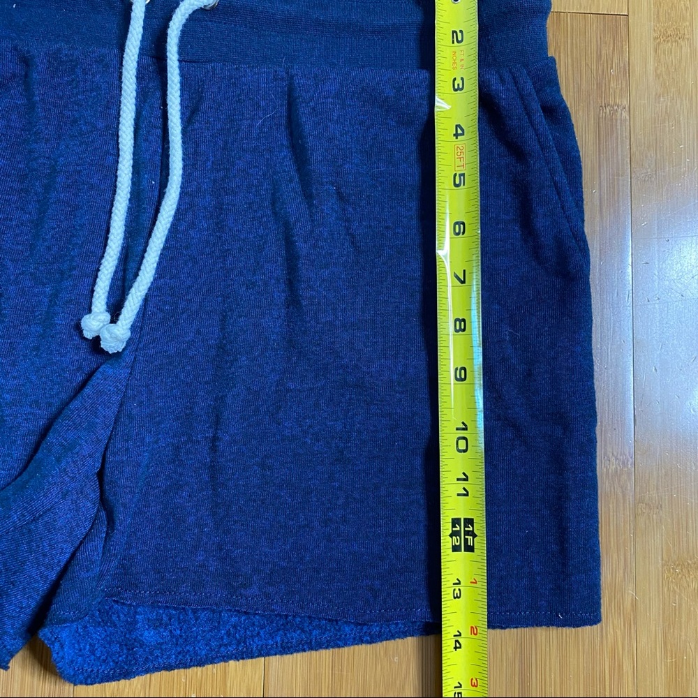 Threads 4 Thought Vanya Triblend Short Blue L - image 5